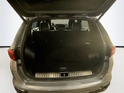 2020 Kia Sportage SX