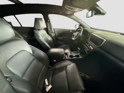 2020 Kia Sportage SX