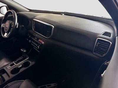 2020 Kia Sportage SX