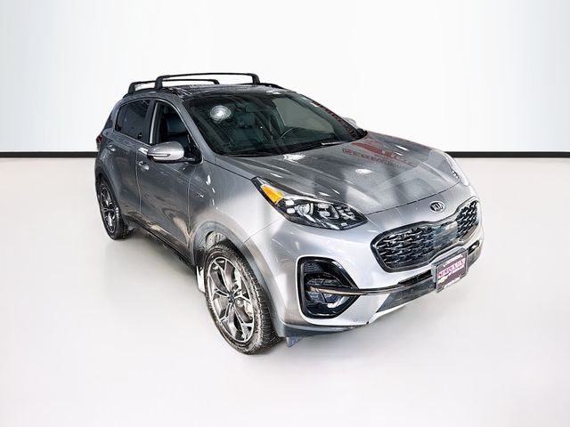 2020 Kia Sportage SX