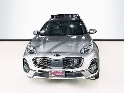 2020 Kia Sportage SX