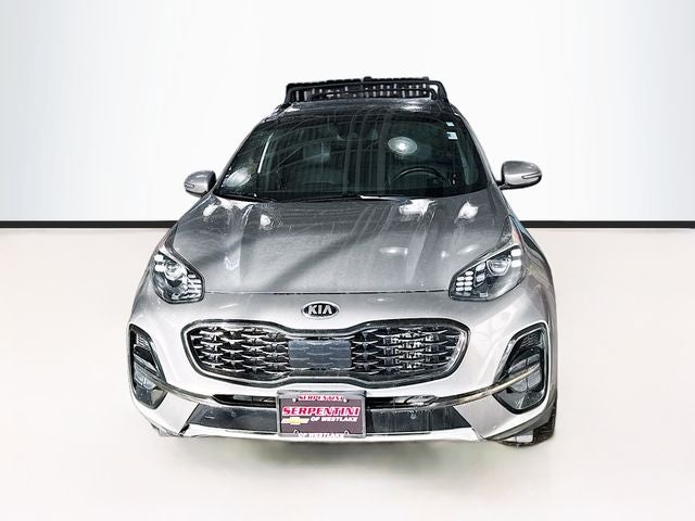 2020 Kia Sportage SX