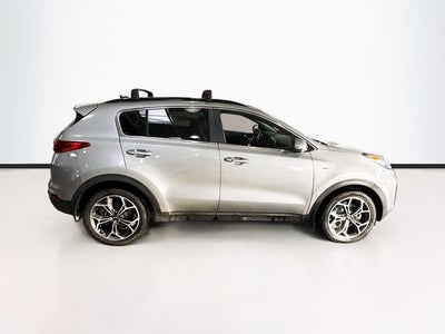 2020 Kia Sportage SX