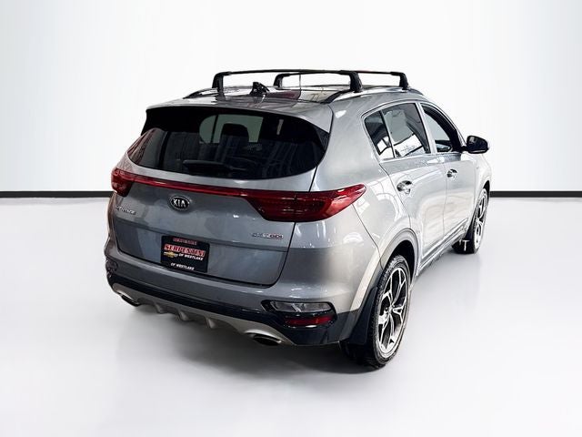 2020 Kia Sportage SX