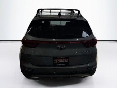 2020 Kia Sportage SX
