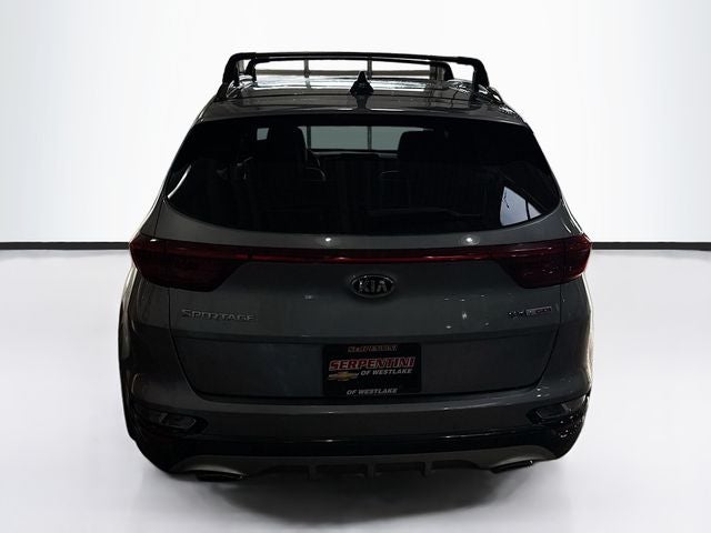 2020 Kia Sportage SX