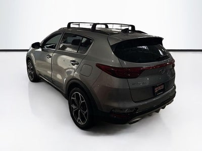 2020 Kia Sportage SX