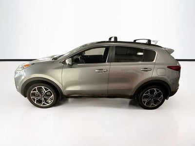 2020 Kia Sportage SX