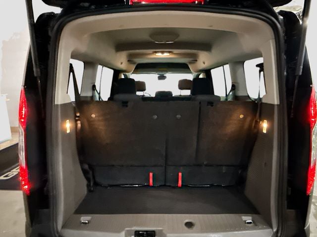 2021 Ford Transit Connect XL