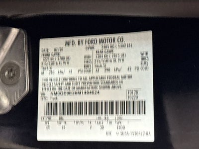 2021 Ford Transit Connect XL