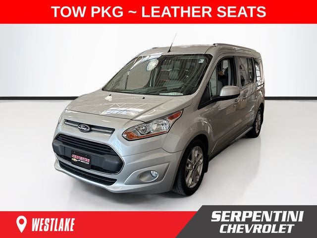 2016 Ford Transit Connect Titanium W/ REAR PARK ASSIST