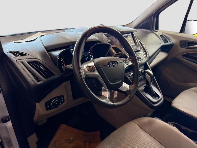 2016 Ford Transit Connect Titanium W/ REAR PARK ASSIST