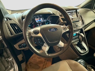 2016 Ford Transit Connect Titanium W/ REAR PARK ASSIST