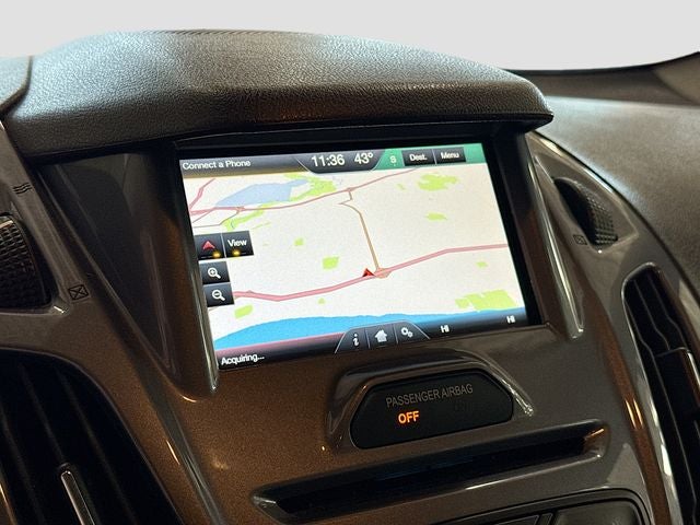 2016 Ford Transit Connect Titanium W/ REAR PARK ASSIST