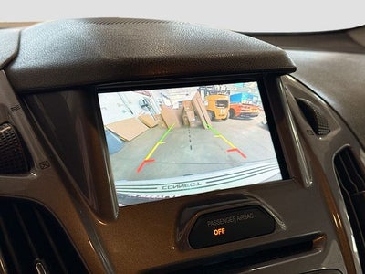 2016 Ford Transit Connect Titanium W/ REAR PARK ASSIST