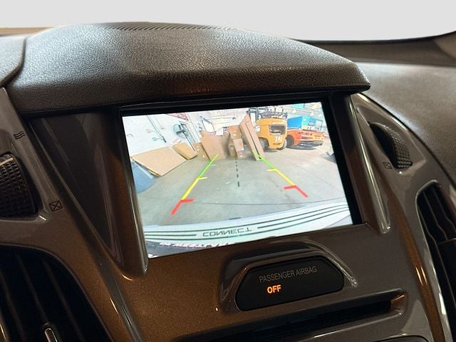 2016 Ford Transit Connect Titanium W/ REAR PARK ASSIST