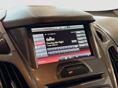 2016 Ford Transit Connect Titanium W/ REAR PARK ASSIST