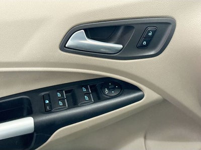 2016 Ford Transit Connect Titanium W/ REAR PARK ASSIST