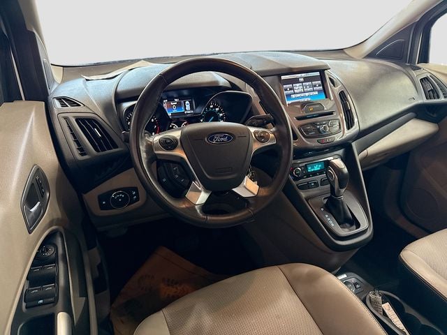 2016 Ford Transit Connect Titanium W/ REAR PARK ASSIST