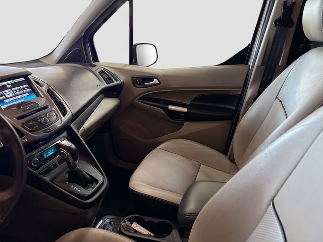2016 Ford Transit Connect Titanium W/ REAR PARK ASSIST