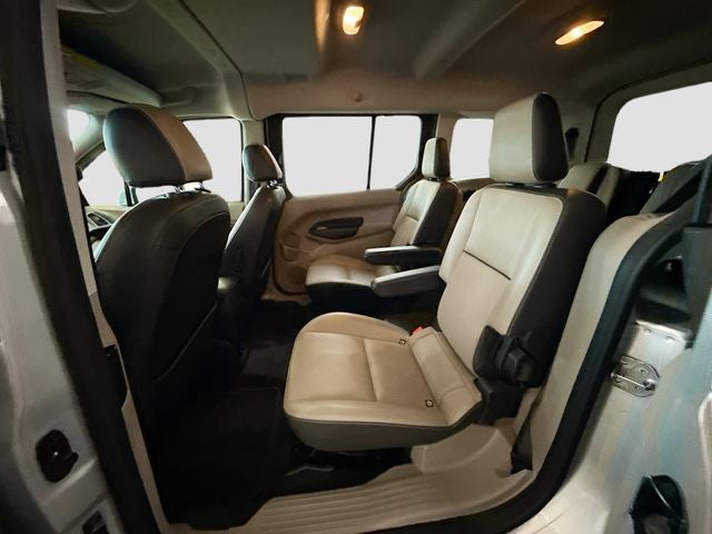 2016 Ford Transit Connect Titanium W/ REAR PARK ASSIST