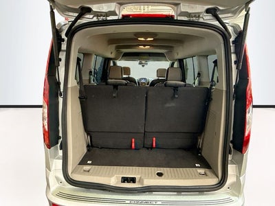 2016 Ford Transit Connect Titanium W/ REAR PARK ASSIST