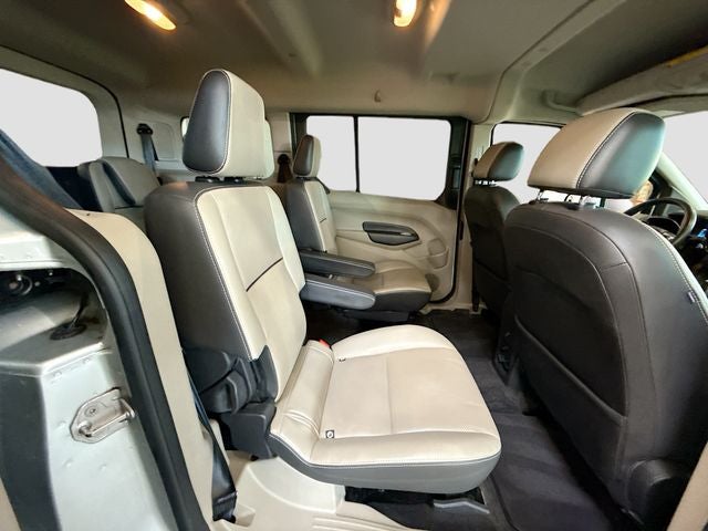2016 Ford Transit Connect Titanium W/ REAR PARK ASSIST