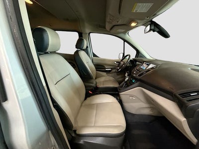 2016 Ford Transit Connect Titanium W/ REAR PARK ASSIST