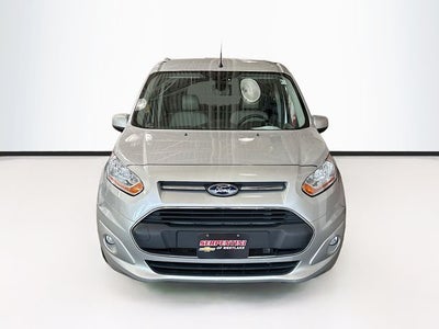2016 Ford Transit Connect Titanium W/ REAR PARK ASSIST