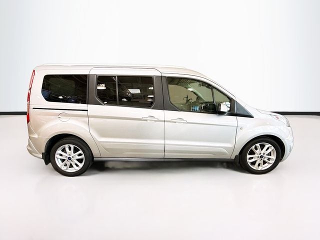 2016 Ford Transit Connect Titanium W/ REAR PARK ASSIST