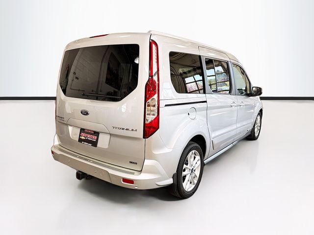 2016 Ford Transit Connect Titanium W/ REAR PARK ASSIST
