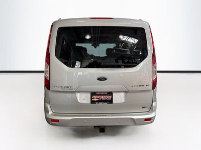 2016 Ford Transit Connect Titanium W/ REAR PARK ASSIST