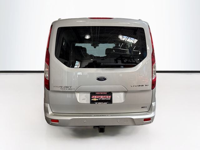 2016 Ford Transit Connect Titanium W/ REAR PARK ASSIST