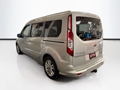 2016 Ford Transit Connect Titanium W/ REAR PARK ASSIST