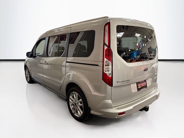 2016 Ford Transit Connect Titanium W/ REAR PARK ASSIST