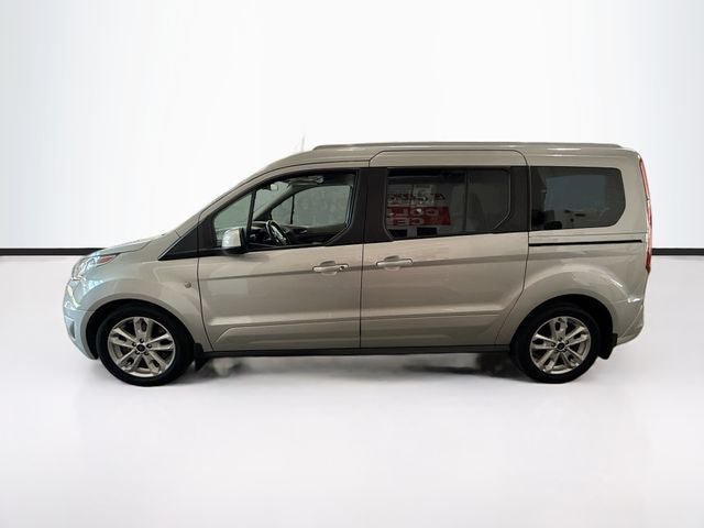 2016 Ford Transit Connect Titanium W/ REAR PARK ASSIST