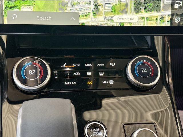 2023 Land Rover Range Rover Sport SE