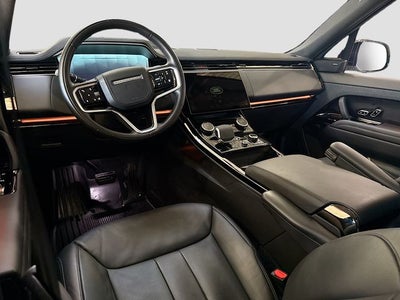 2023 Land Rover Range Rover Sport SE