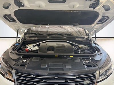 2023 Land Rover Range Rover Sport SE