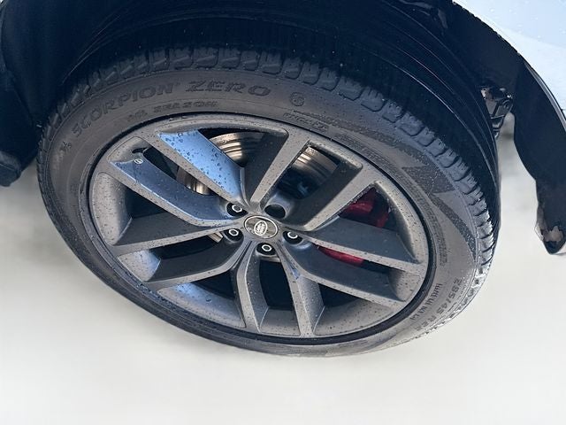 2023 Land Rover Range Rover Sport SE