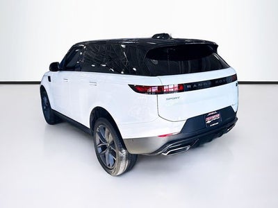 2023 Land Rover Range Rover Sport SE