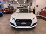 2017 Audi TT 2.0T Roadster quattro