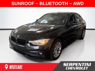 2016 BMW 3 Series 320i xDrive