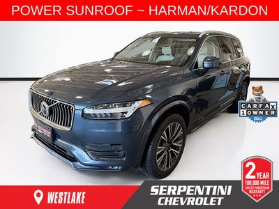 2021 Volvo XC90 T6 Momentum