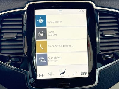 2021 Volvo XC90 T6 Momentum