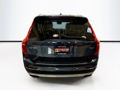 2021 Volvo XC90 T6 Momentum