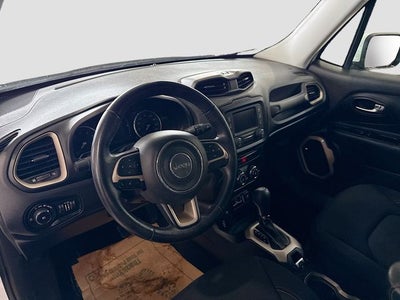 2016 Jeep Renegade Latitude 75th Anniversary Edition