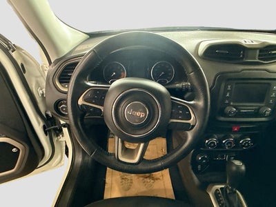 2016 Jeep Renegade Latitude 75th Anniversary Edition