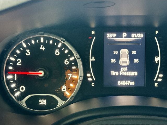 2016 Jeep Renegade Latitude 75th Anniversary Edition
