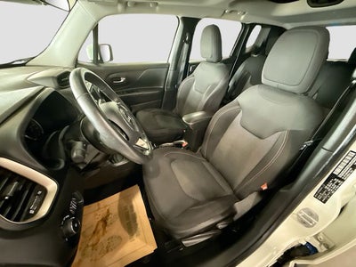 2016 Jeep Renegade Latitude 75th Anniversary Edition